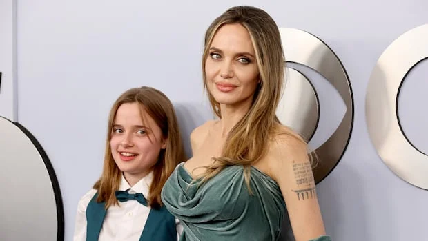 Vivienne Jolie-Pitt Seeks to Remove Father's Surname in Legal Name Change