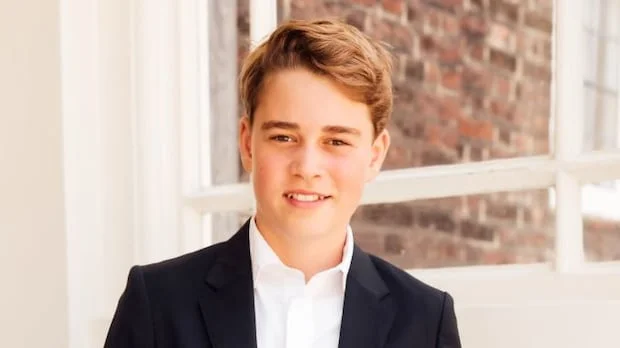 Kensington Palace Celebrates Prince George’s 13th Birthday with New Portrait