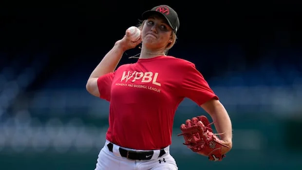 Canadian Female Athletes Shine in Women's Pro Baseball League Inaugural Season