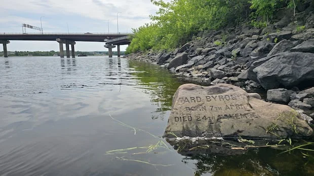 Unearthing History: Kayaker Discovers Historic Grave Markers on St. John River