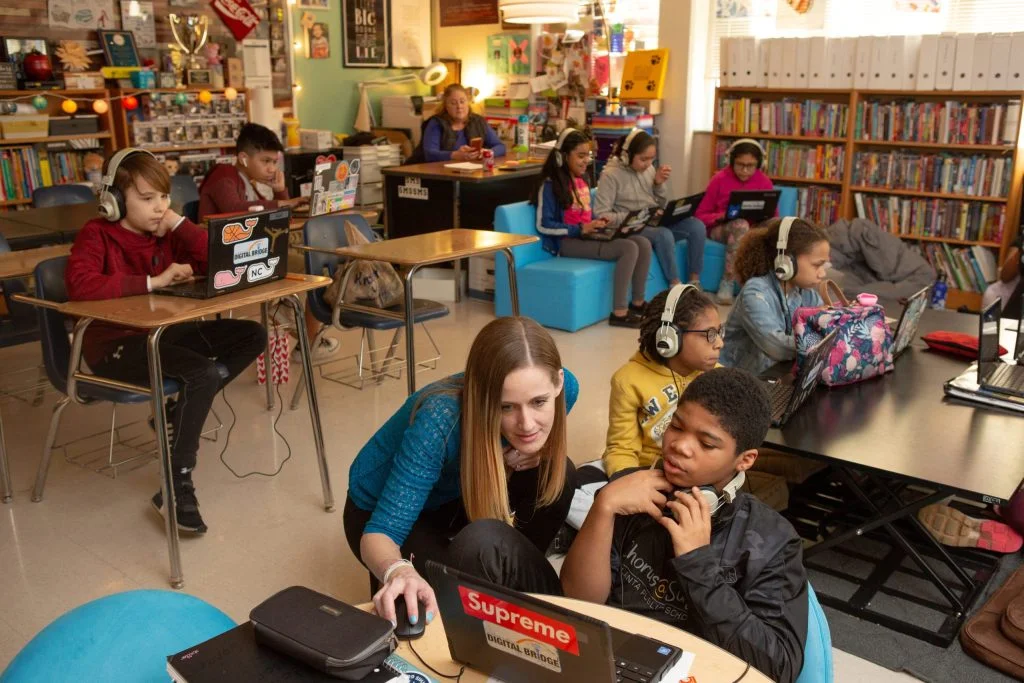 Addressing Educational Technology Concerns: Moving Beyond Screen Time Restrictions