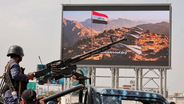 Escalating Houthi Attacks Raise Concerns Over Yemen and Saudi Arabia's Security Dynamics