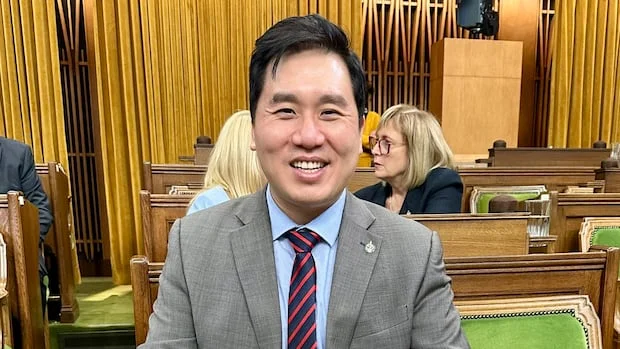Liberal MP Shaun Chen Steps Down Due to Health Issues from Car Accident