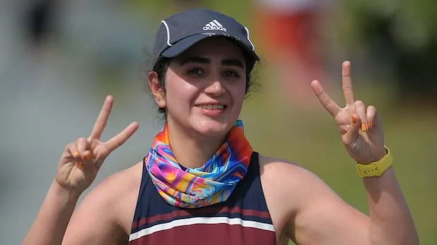 Ladan Jahankha's Journey: From Restriction in Iran to Running Freely in Canada