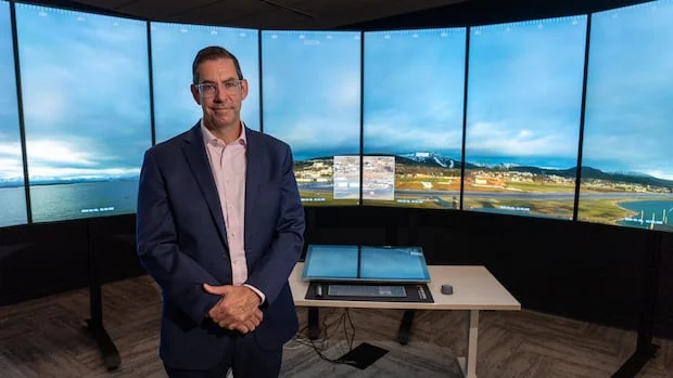 Nav Canada's Digital Air Traffic Control: A New Era in Air Travel Management