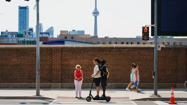 Concerns Grow Over E-Scooter Injuries in Children as Pediatricians Urge Safety Measures