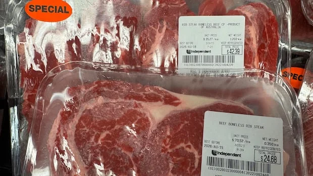 Understanding the Price Disparity: Why Australian Beef is Outpacing Canadian Options
