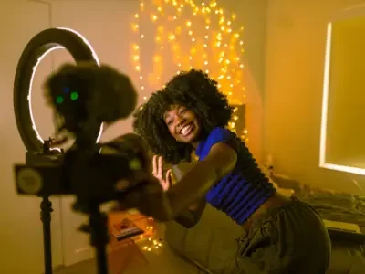 Young Cameroonians Turn Online Presence into a Valuable Income Source