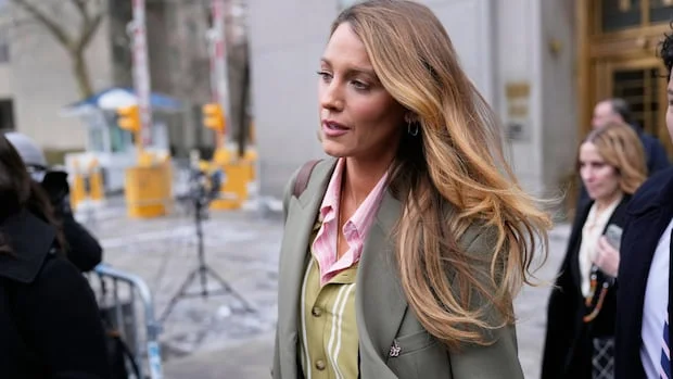 Blake Lively Secures $400,000 in Legal Costs from Justin Baldoni After Settlement