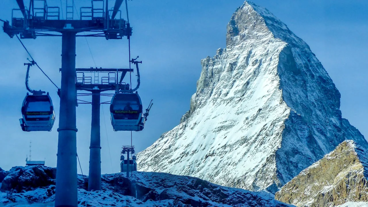 Search Efforts Continue for Missing Squamish Mountain Runner on the Matterhorn