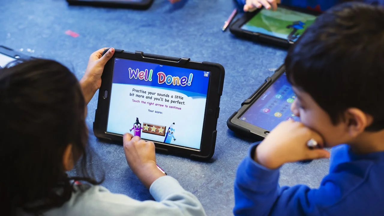 Reevaluating Screen Time: A New Perspective on Technology in Education