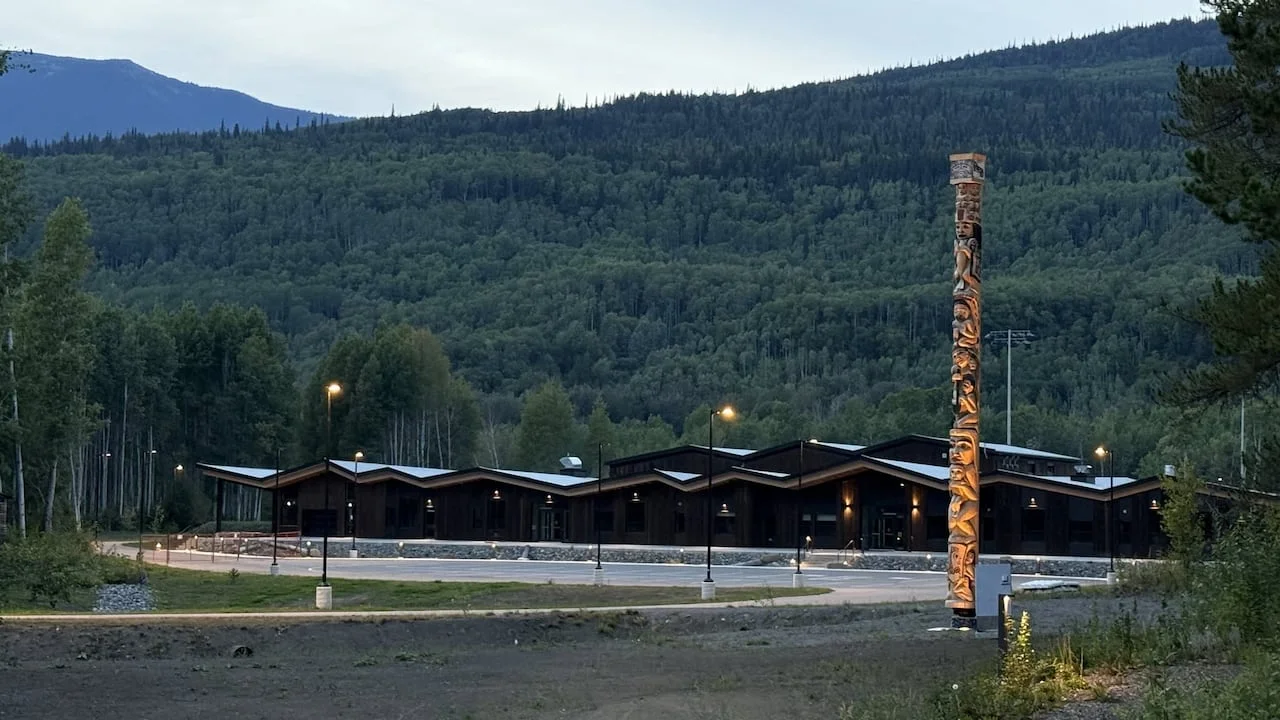 Gitksen West Secondary School: Empowering Indigenous Education in British Columbia
