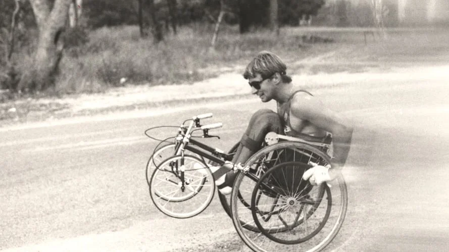 Rick Hansen: From Limitations to Advocacy in Disability Awareness