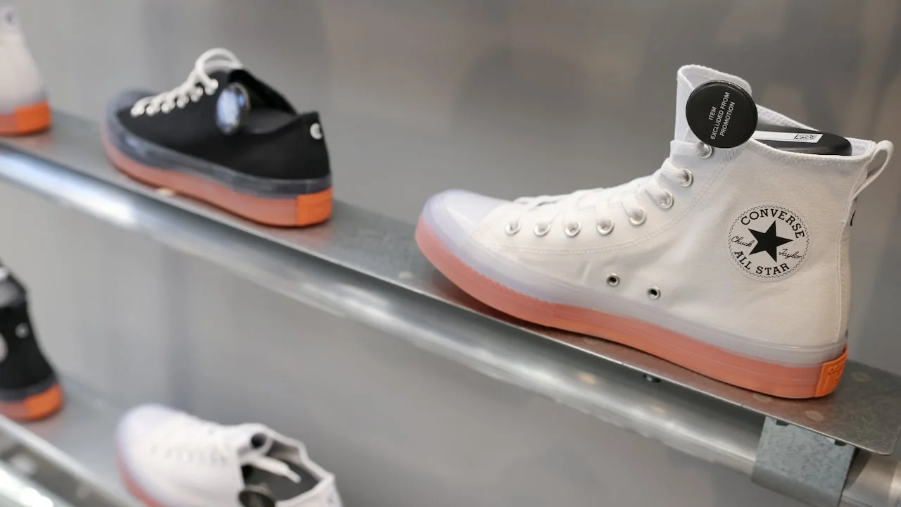 Converse Apologizes for Racist Imagery in Recent Ad featuring K-Pop Star Karina