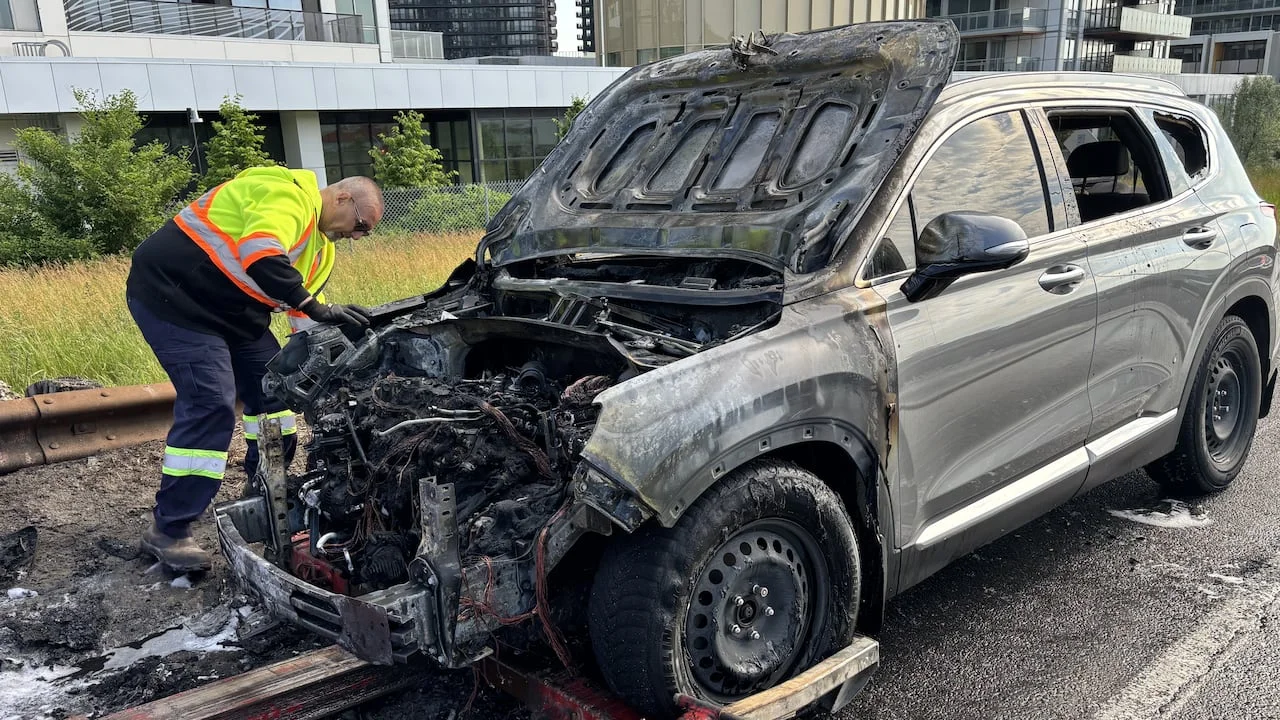 Understanding the Growing Concerns of Vehicle Fires in Hyundai Models