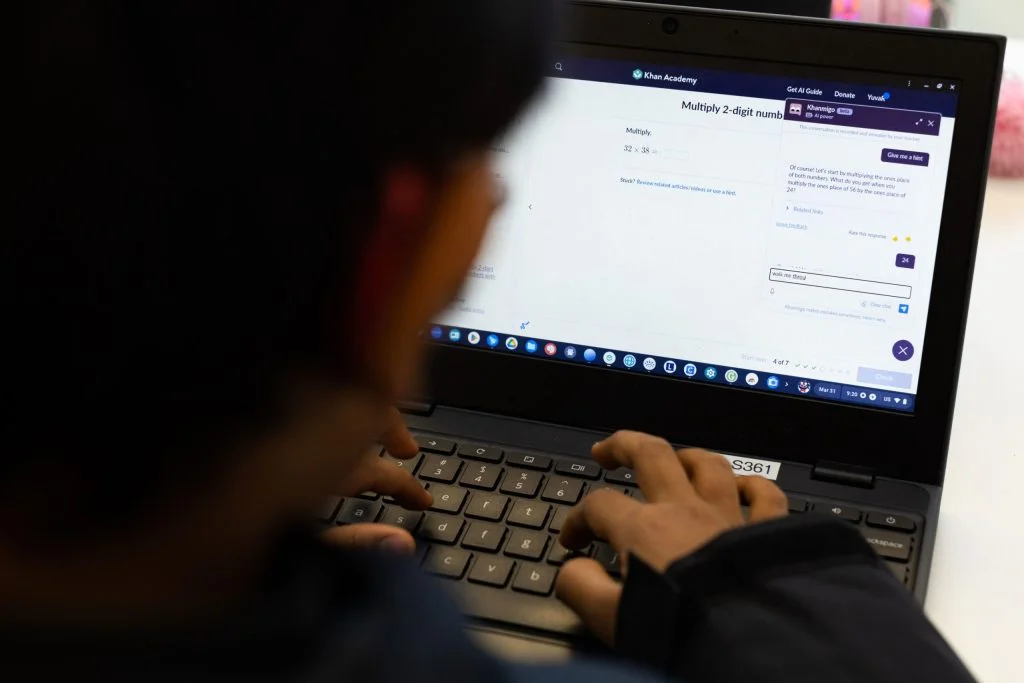 Khanmigo's Struggle: Insights from a New Study on Student Engagement