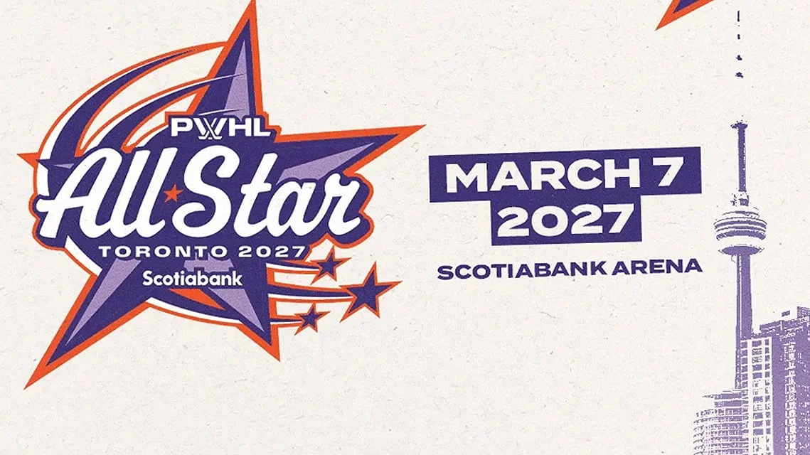 PWHL Announces First All-Star Event in Toronto for March 7