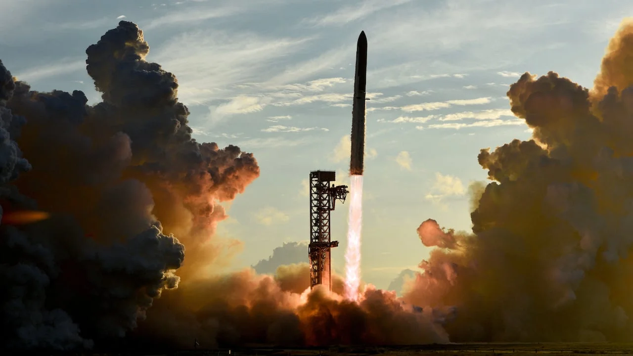 SpaceX Achieves Orbital Milestone with Starship's First Launch, Marking a New Era in Space Travel