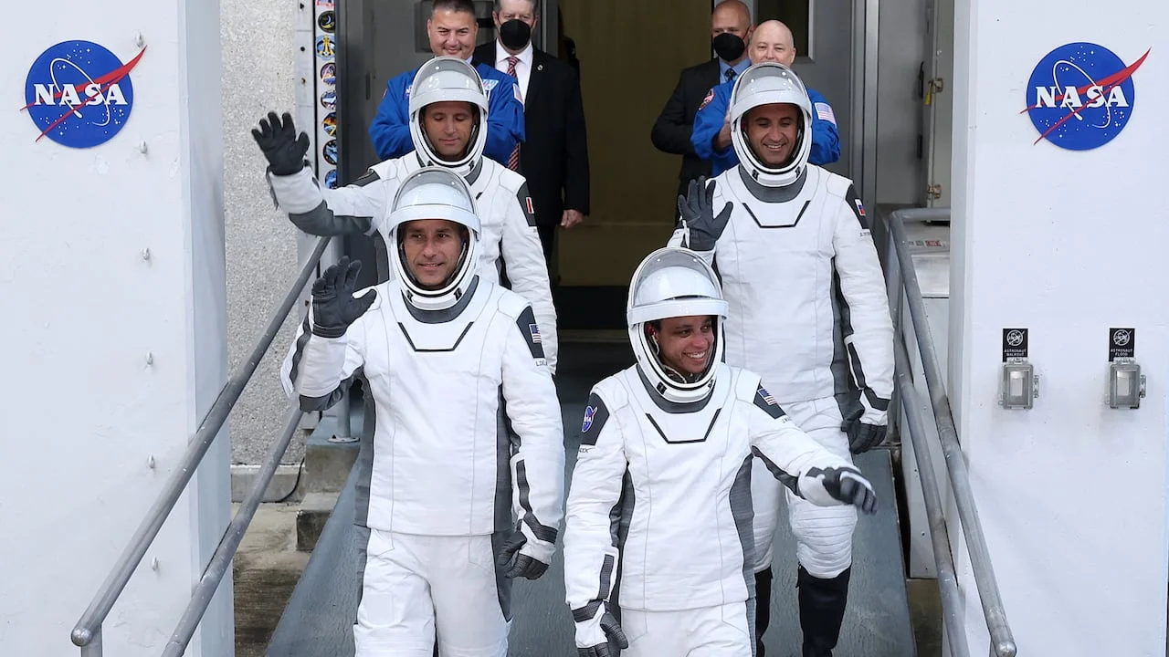 Crew-13 Launch: A New Era in International Space Exploration with NASA and Canada