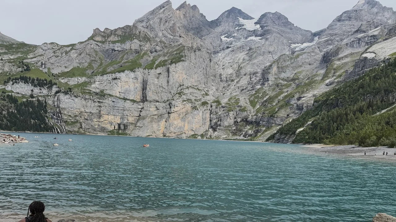 Switzerland's Glaciers in Crisis: The Growing Impact of Climate Change
