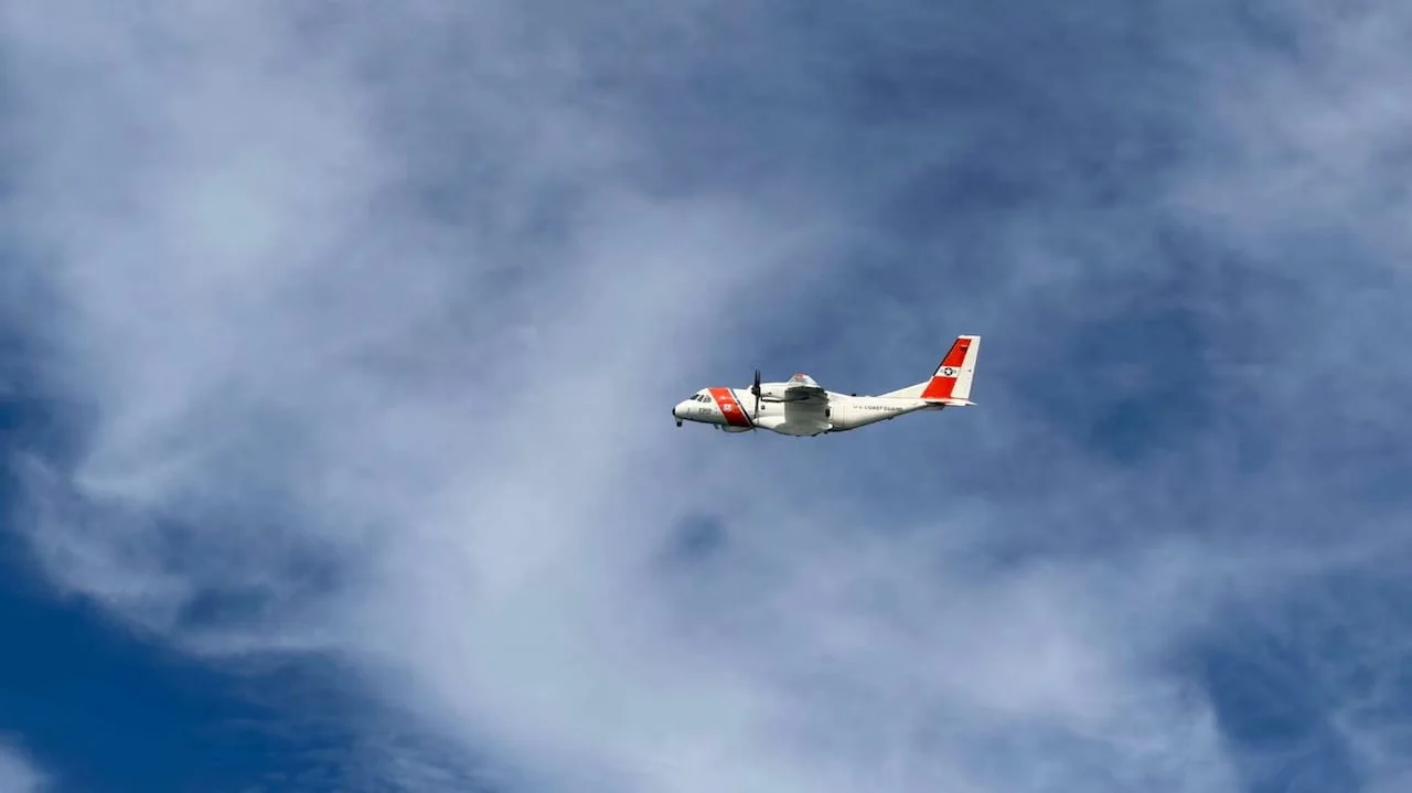 Intensified Search for Missing Air Ambulance Jet After Debris Discovery