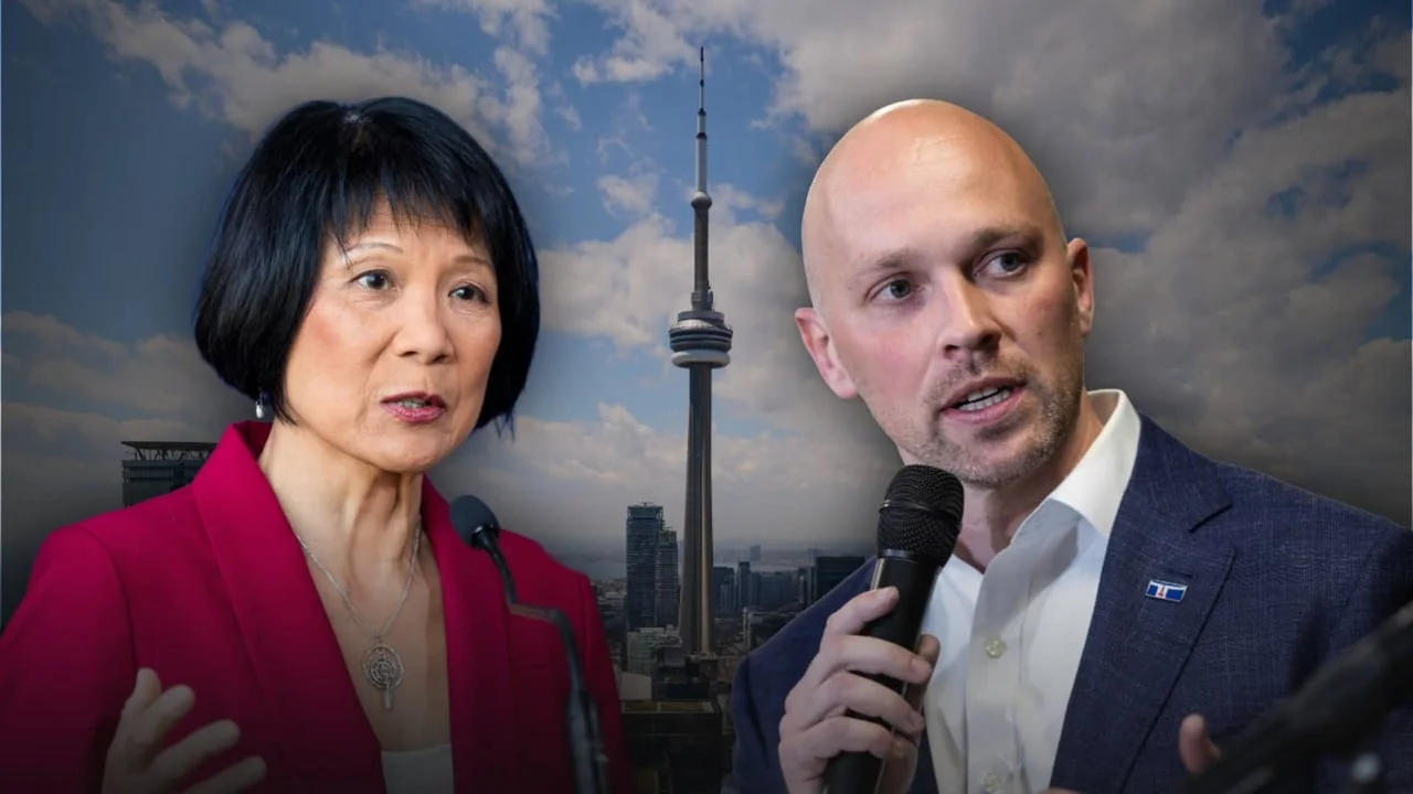 Toronto Mayoral Debate: Candidates Clash on Financial Accountability and Public Safety