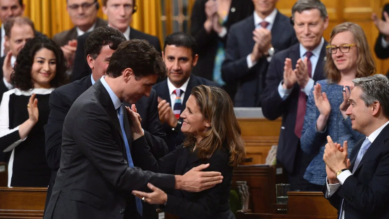Exploring Chrystia Freeland's Reflections on Trudeau's Leadership and Their Complex Relationship
