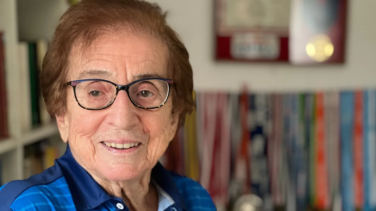 Emma Mazzenga: Redefining Aging through Athletic Excellence at 93