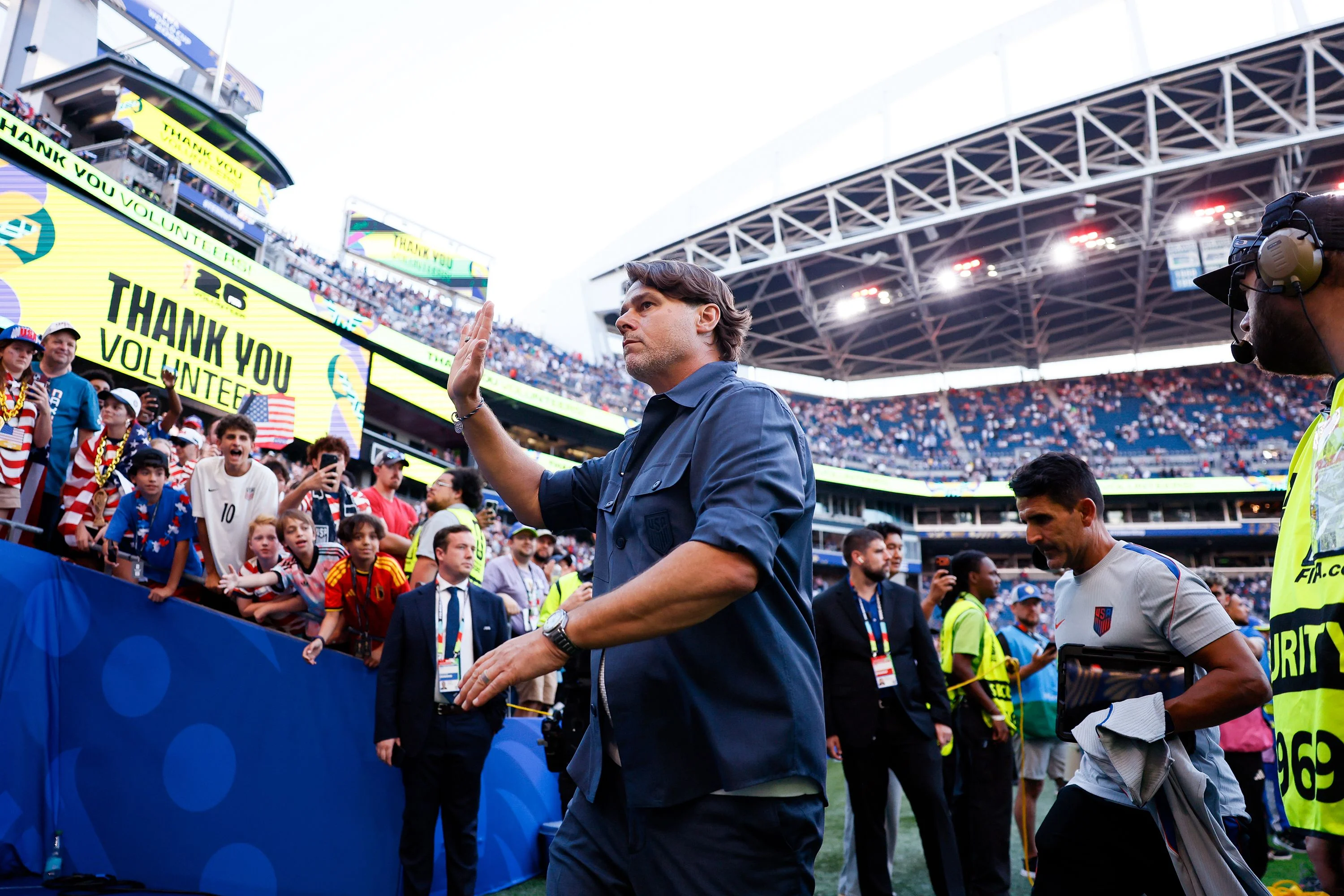 U.S. Men's Soccer Team Faces Controversy and Challenges in 2026 World Cup Journey