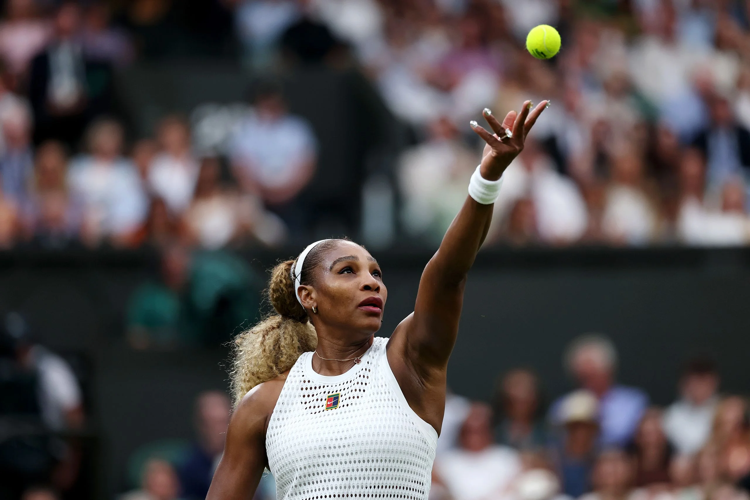 Serena Williams Makes Emotional Return to Wimbledon, Facing New Challenges and Rising Stars